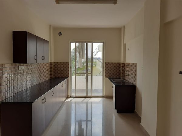 2BHK · Unfurnished · Apartment