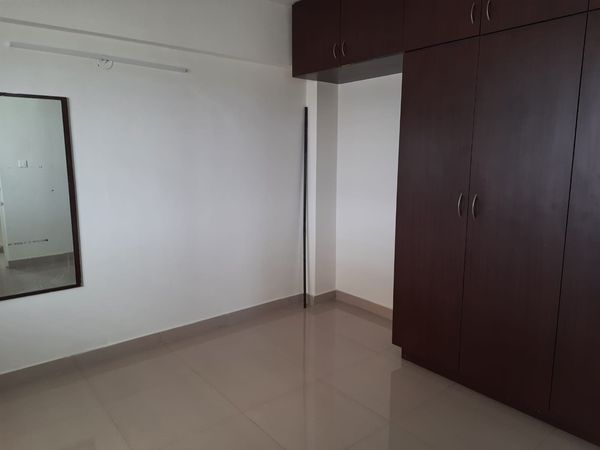 2BHK · Unfurnished · Apartment