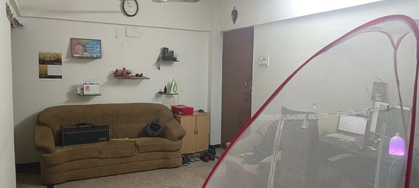 1BHK · Furnished · Apartment