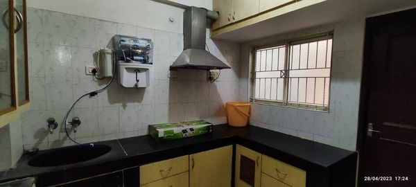 4BHK · Furnished · Apartment