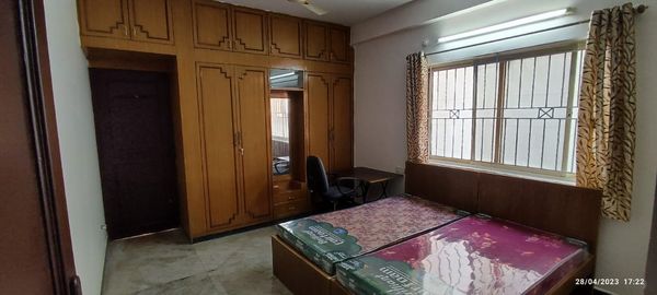 4BHK · Furnished · Apartment