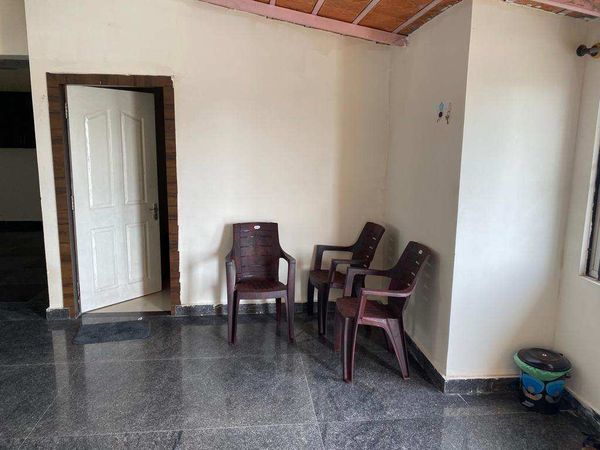 3BHK · Furnished · Apartment