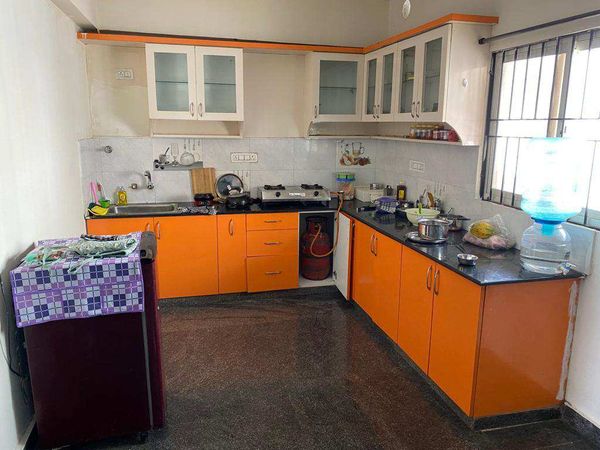 3BHK · Furnished · Apartment