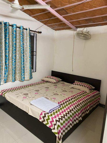 3BHK · Furnished · Apartment