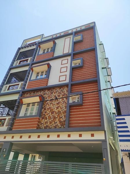 1BHK · Semi Furnished · Apartment