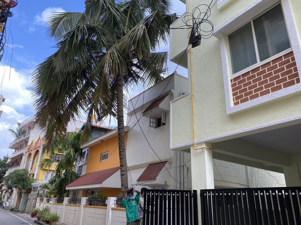 2BHK · Semi Furnished · Apartment