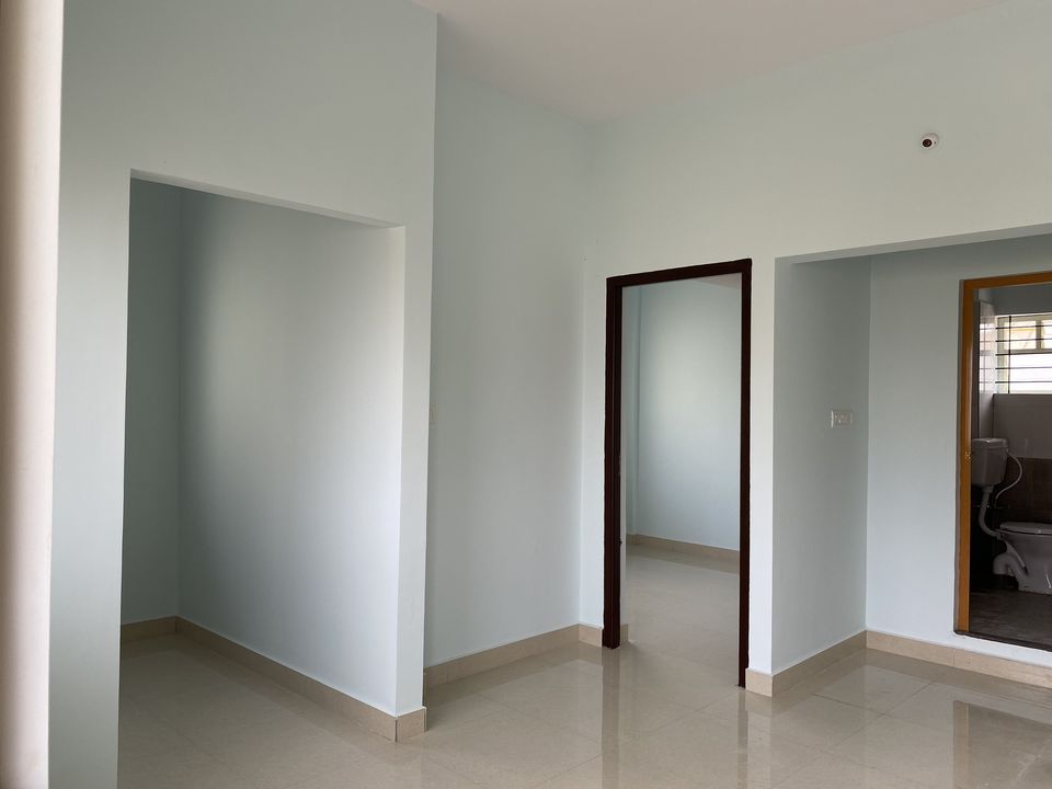 2BHK · Semi Furnished · Apartment