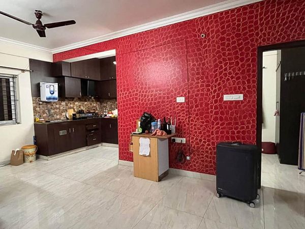 3BHK · Furnished · Apartment