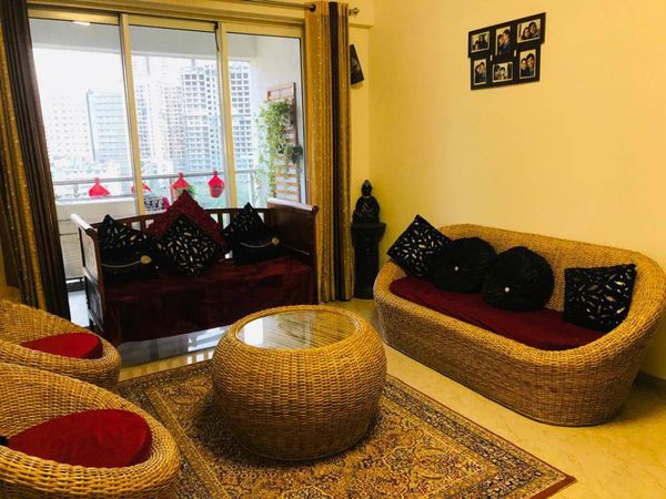 Single Room · Furnished · Apartment