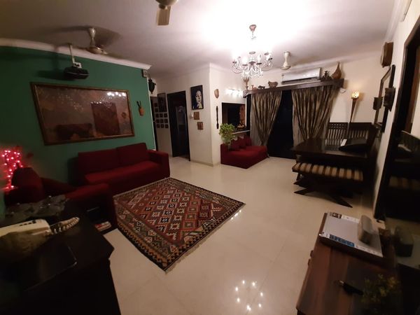 3BHK · Furnished · Apartment