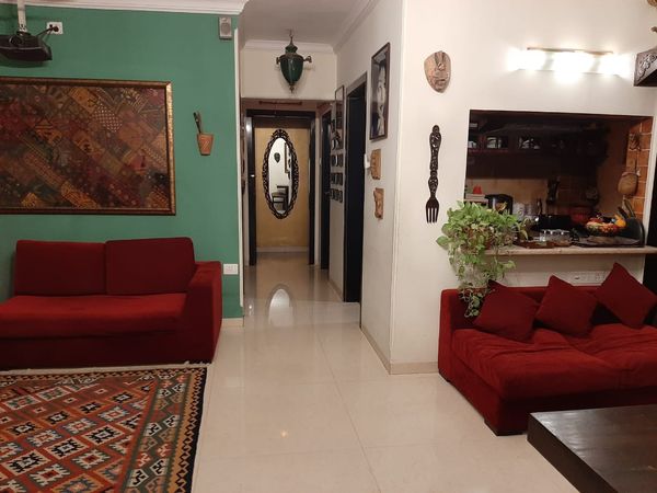 3BHK · Furnished · Apartment