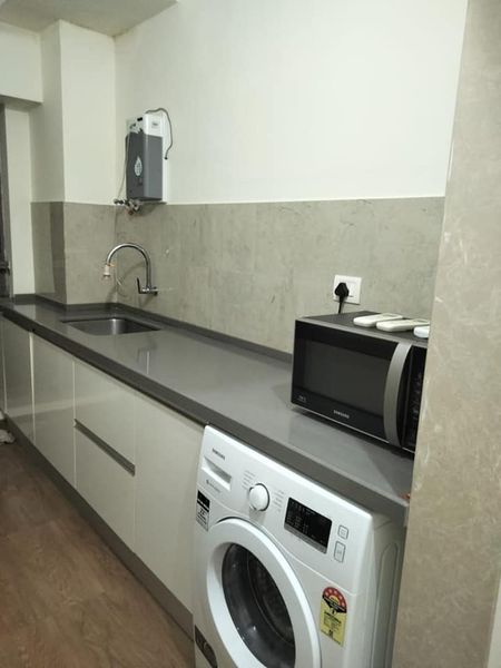 3BHK · Furnished · Apartment