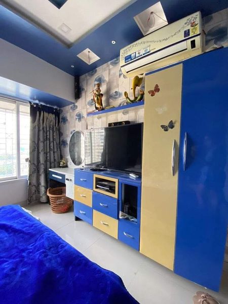 4BHK · Furnished · Apartment