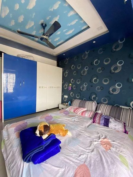 4BHK · Furnished · Apartment