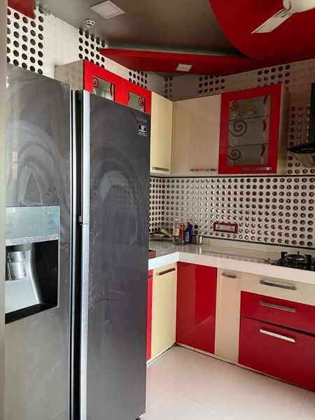 4BHK · Furnished · Apartment