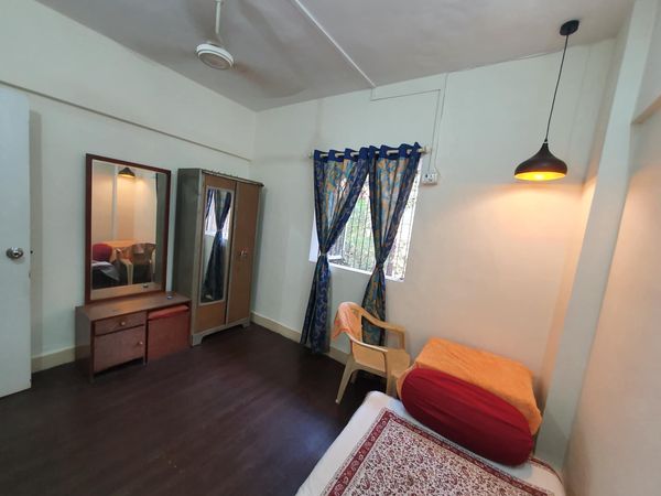 2BHK · Furnished · Apartment