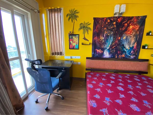 1RK · Furnished · Apartment