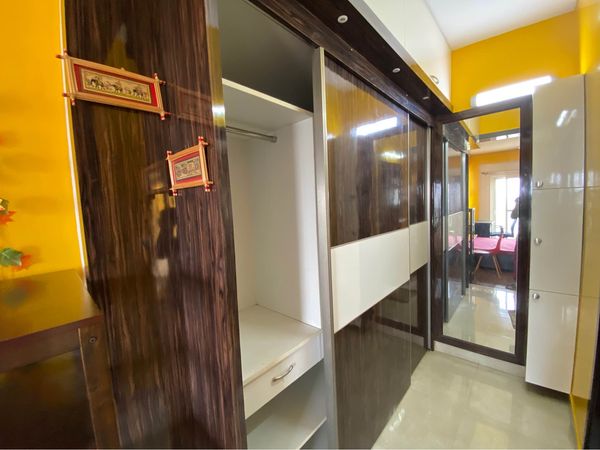 1RK · Furnished · Apartment