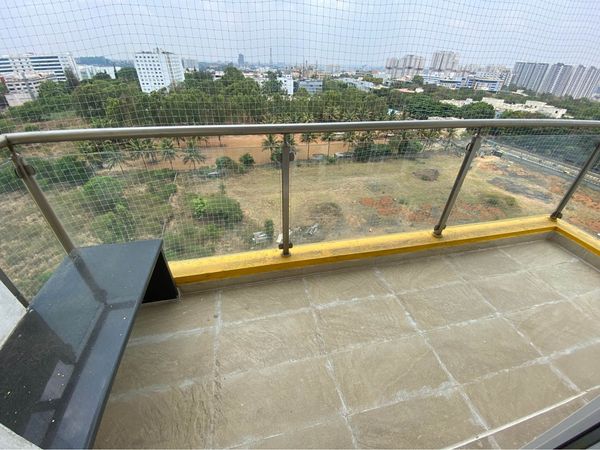 1RK · Furnished · Apartment