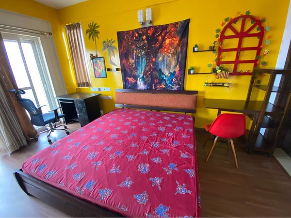 1RK · Furnished · Apartment