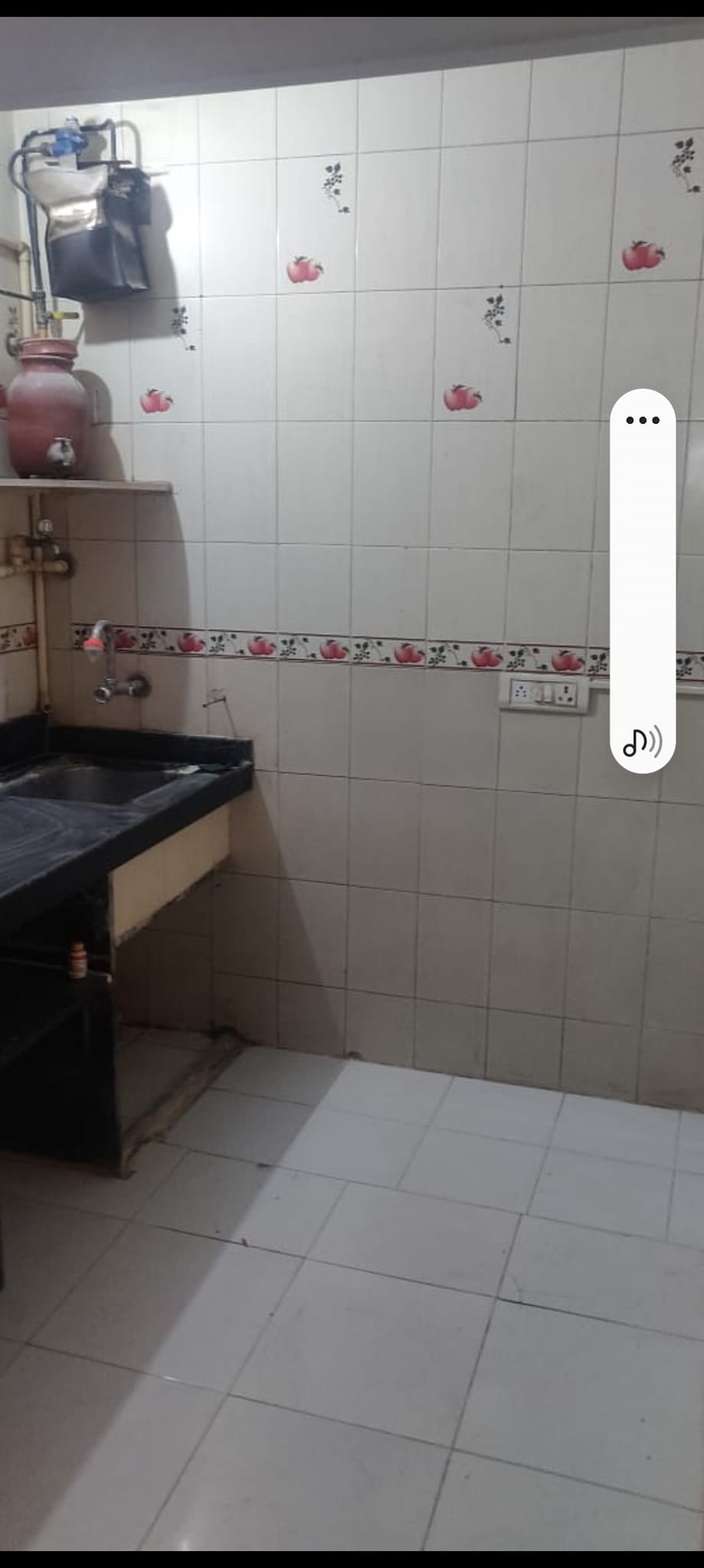 1BHK · Unfurnished · Apartment