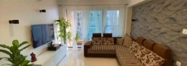 3BHK · Furnished · Apartment
