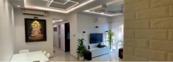 3BHK · Furnished · Apartment