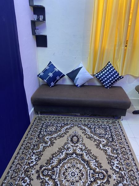 1BHK · Furnished · Apartment
