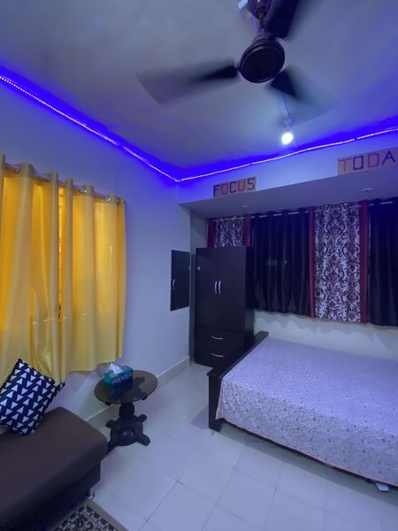 1BHK · Furnished · Apartment