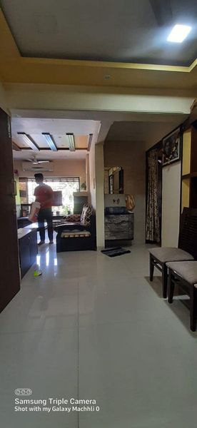 3BHK · Furnished · Apartment