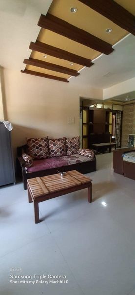 3BHK · Furnished · Apartment