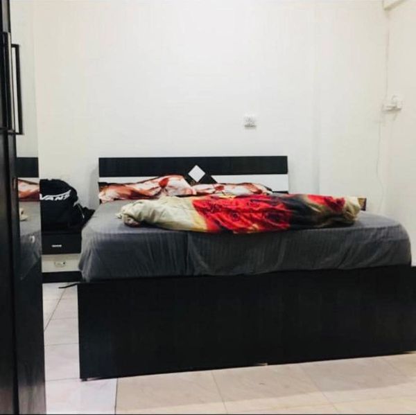 1BHK · Furnished · Apartment