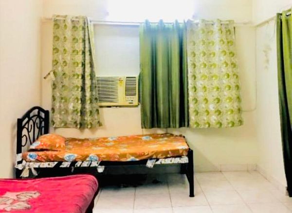 1BHK · Furnished · Apartment