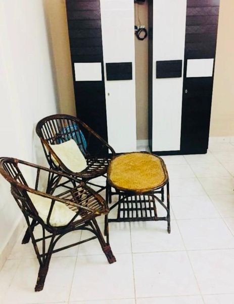 1BHK · Furnished · Apartment