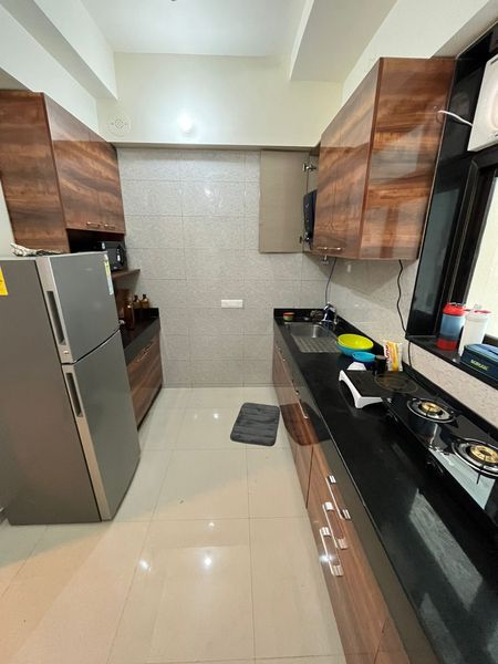 2BHK · Furnished · Apartment