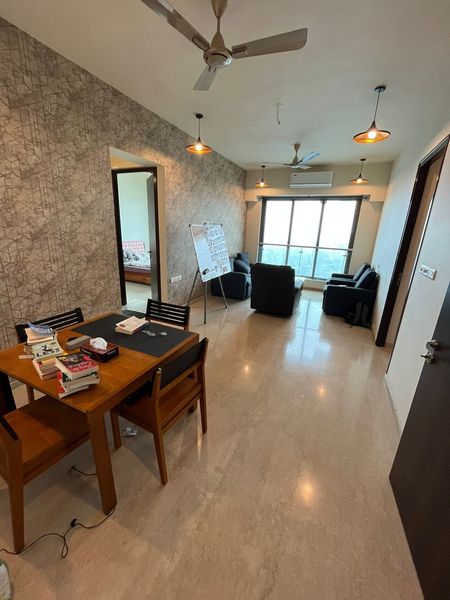 2BHK · Furnished · Apartment