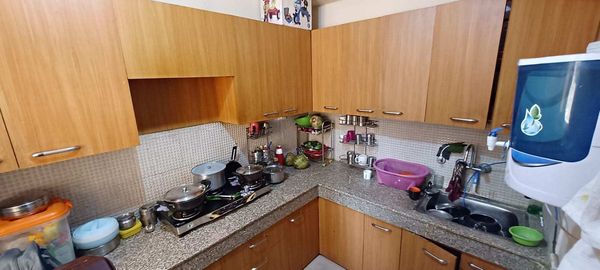 2BHK · Semi Furnished · Apartment
