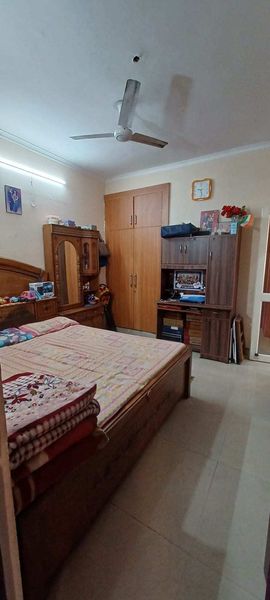 2BHK · Semi Furnished · Apartment