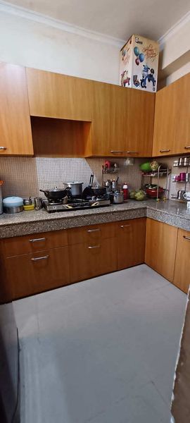 2BHK · Semi Furnished · Apartment