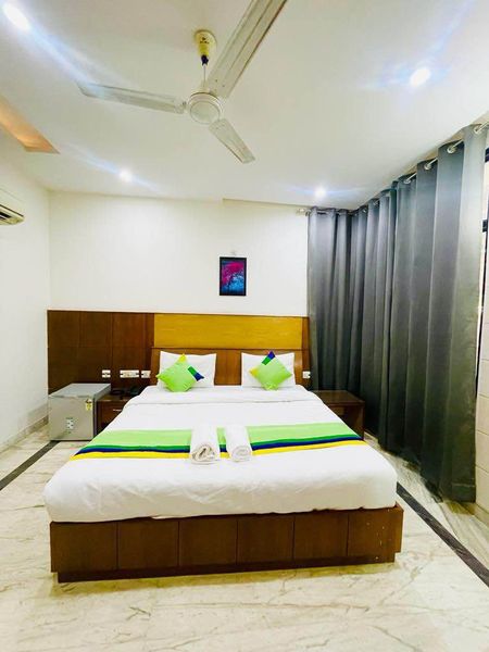 1RK · Furnished · Apartment