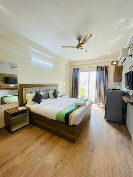 1RK · Furnished · Apartment