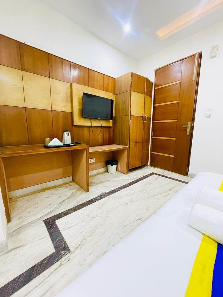 1RK · Furnished · Apartment