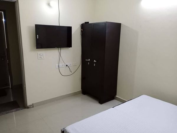 1RK · Furnished · Apartment