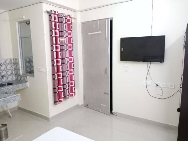 1RK · Furnished · Apartment