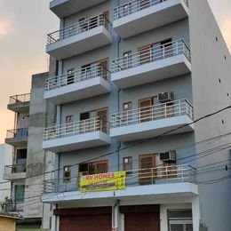 1RK · Furnished · Apartment