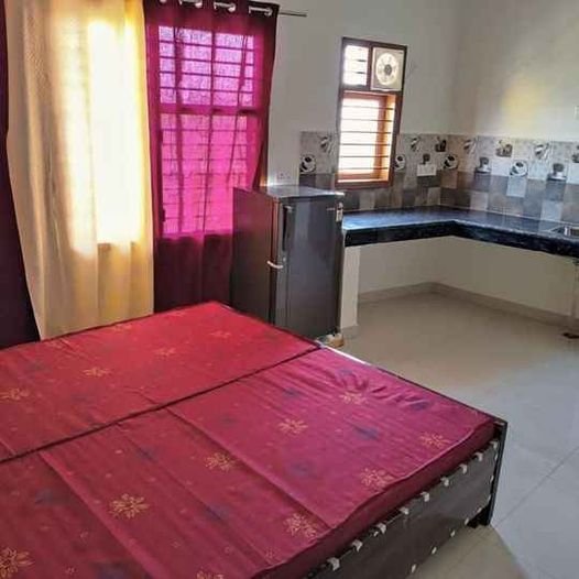 1RK · Furnished · Apartment