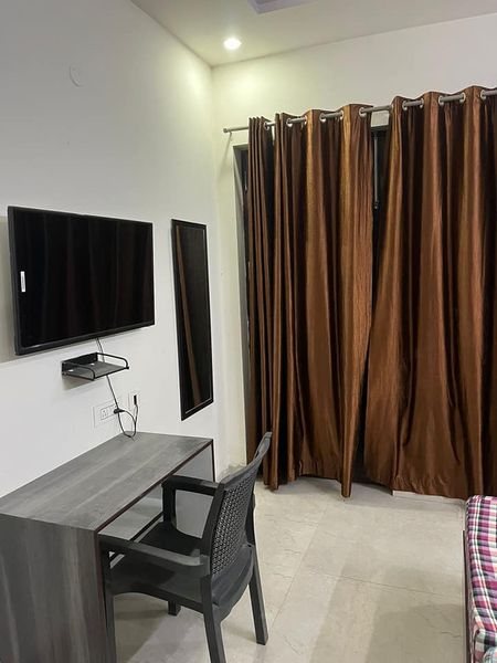 1RK · Furnished · Apartment