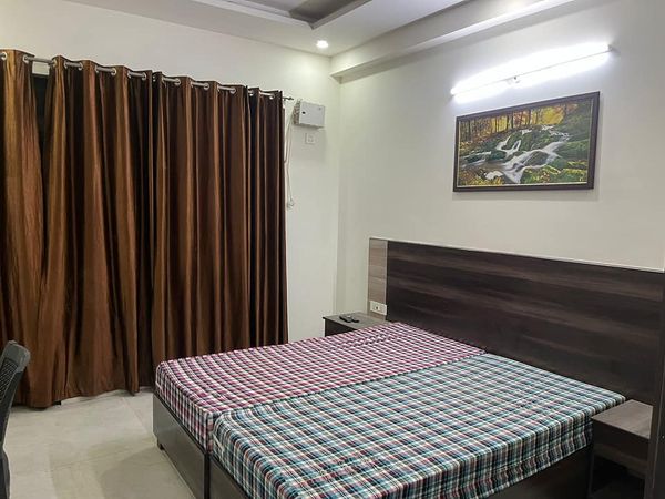 1RK · Furnished · Apartment
