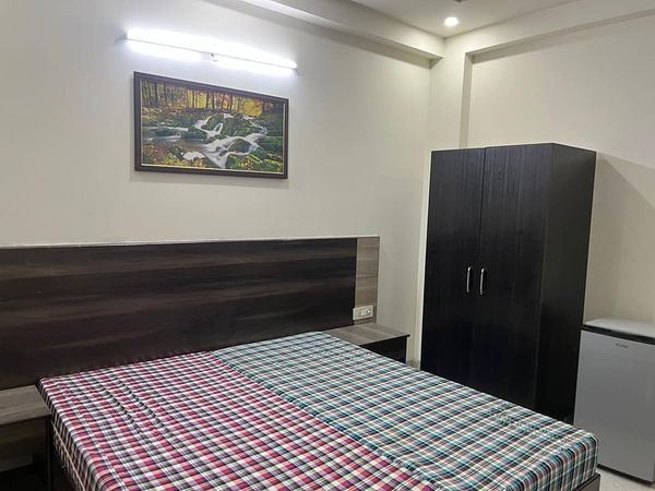 1RK · Furnished · Apartment