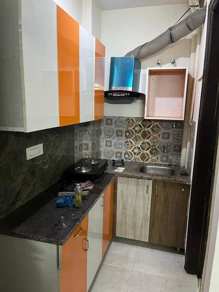 1RK · Furnished · Apartment